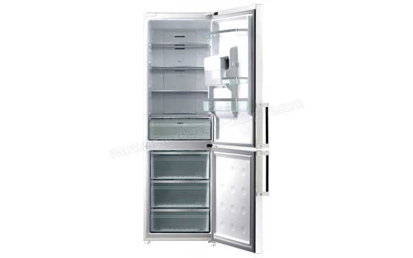 SAMSUNG RL56GWGSW - Vue de l'int&eacute;rieur