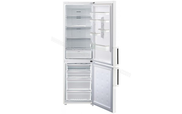 SAMSUNG RL58GEGSW - Vue de l'int&eacute;rieur