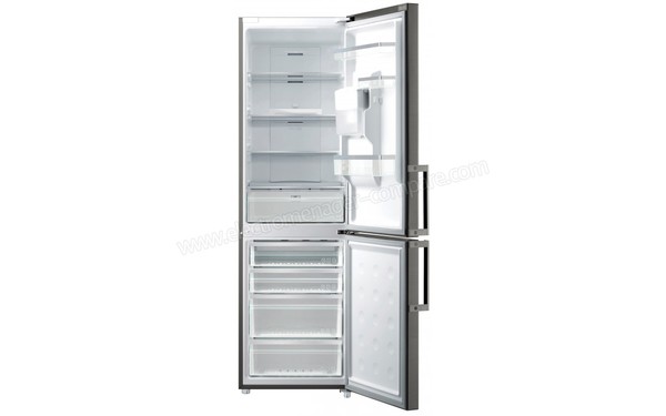 SAMSUNG RL58GWGIH - Vue de l'int&eacute;rieur