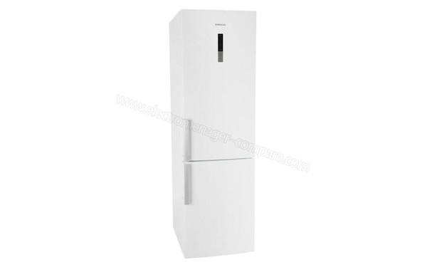 SAMSUNG RL60GEGSW - Vue 3/4 gauche