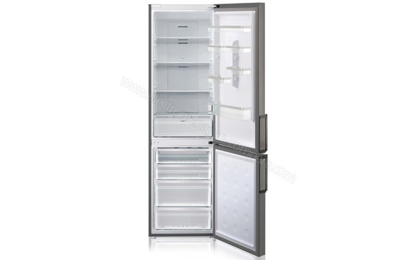 SAMSUNG RL60GTEIH - Vue de l'int&eacute;rieur