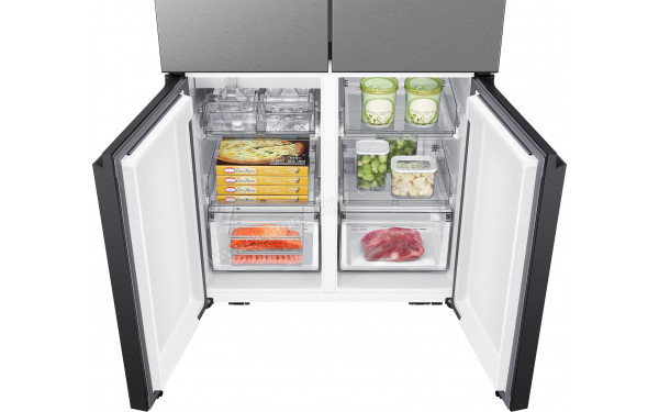 SAMSUNG RM70F63NER - Tiroirs partie cong&eacute;lateur