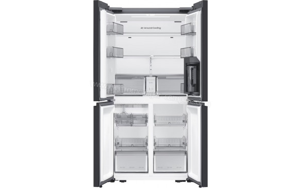 SAMSUNG RM70F63NER - Vue de l'int&eacute;rieur