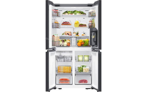 SAMSUNG RM70F63NER - Vue de l'int&eacute;rieur