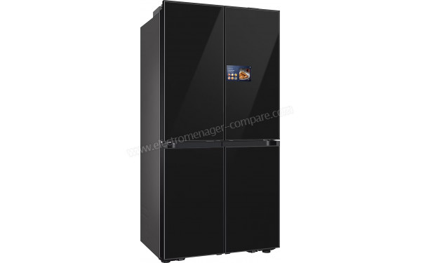 SAMSUNG RM90F67CEC - Vue 3/4 gauche