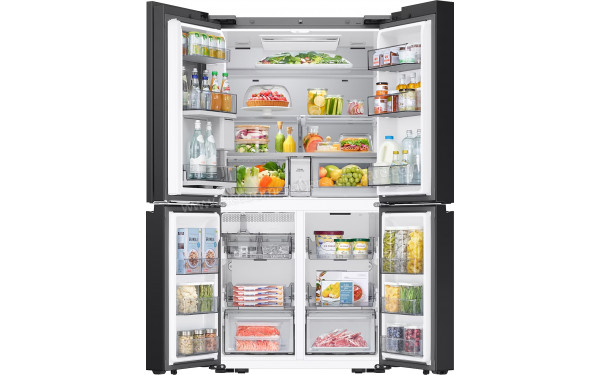 SAMSUNG RM90F67CEC - Vue de l'int&eacute;rieur