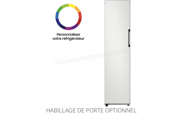 SAMSUNG RR25A5410AP - Vue de face