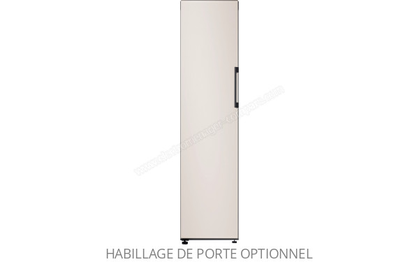 SAMSUNG RR25A5410AP - Vue de face