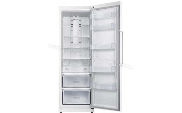 SAMSUNG RR35H6100WW - Vue de l'int&eacute;rieur