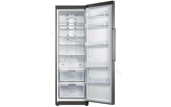 SAMSUNG RR35H61657F - Vue de l'int&eacute;rieur (cr&eacute;dit : Boulanger)