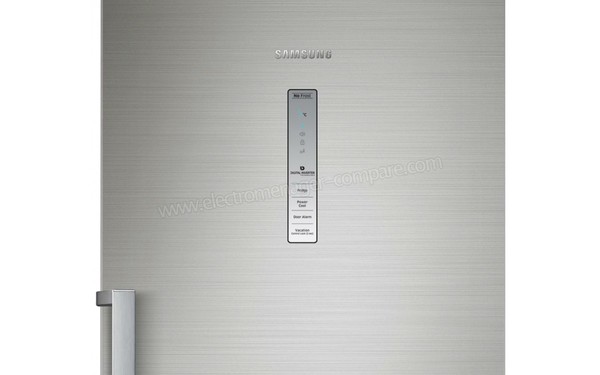 SAMSUNG RR35H61657F - Panneau de commande (cr&eacute;dit : Boulanger)