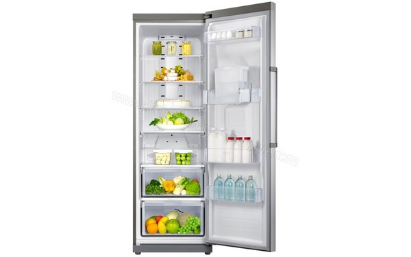 SAMSUNG RR35H6500SA - Vue de l'int&eacute;rieur