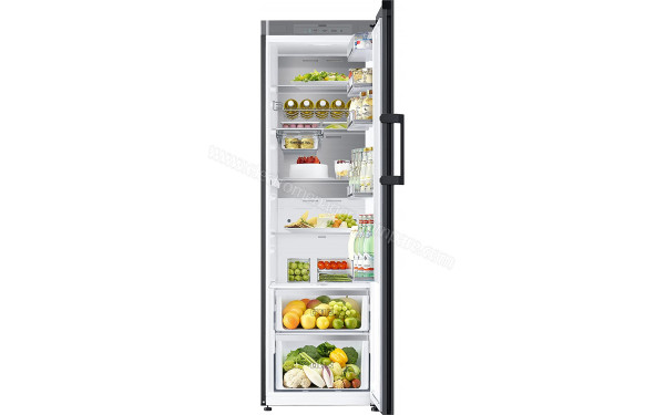 SAMSUNG RR39A7463AP - Vue de l'int&eacute;rieur