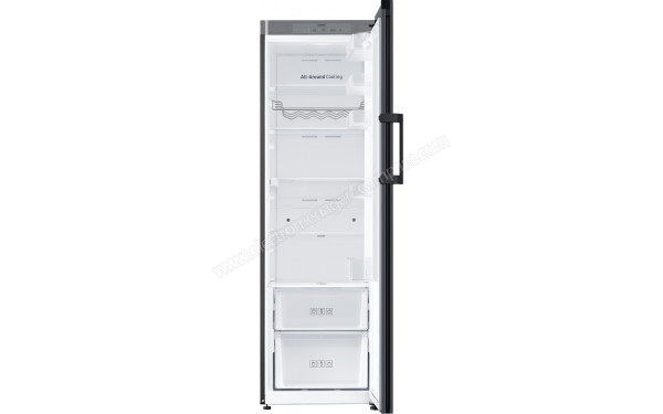 SAMSUNG RR39A74A3AP - Vue de l'int&eacute;rieur