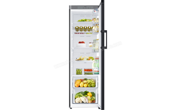 SAMSUNG RR39A74A3AP - Vue de l'int&eacute;rieur