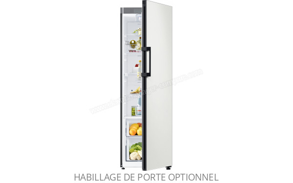 SAMSUNG RR39A74A3AP - Vue de l'int&eacute;rieur