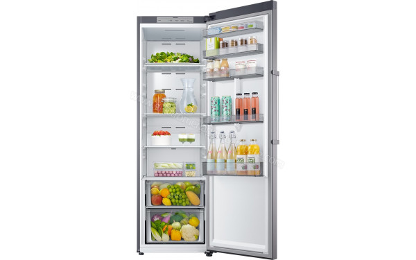 SAMSUNG RR39C7AF5SA - Vue de l'int&eacute;rieur