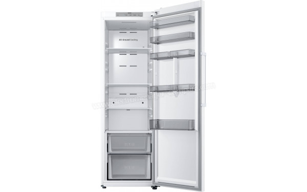 SAMSUNG RR39C7AF5WW - Vue de l'int&eacute;rieur