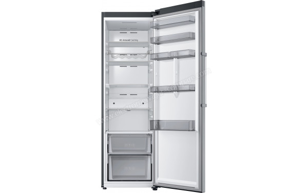 SAMSUNG RR39C7BH5S9 - Vue de l'int&eacute;rieur