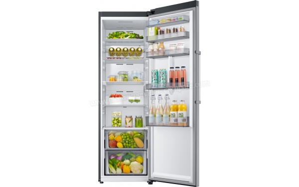 SAMSUNG RR39C7BH5S9 - Vue de l'int&eacute;rieur