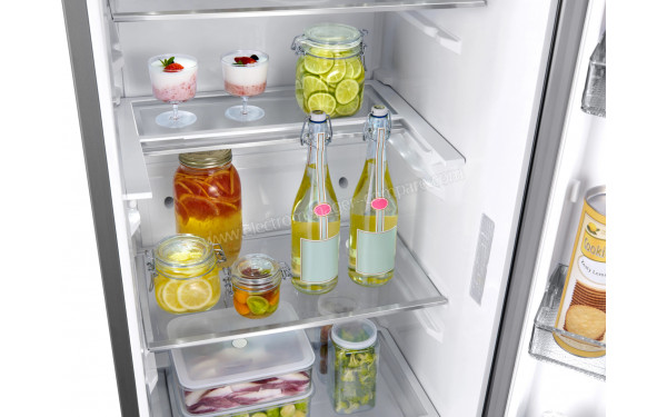 SAMSUNG RR39C7BH5S9 - Clayettes