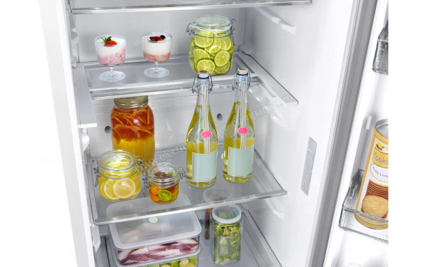 SAMSUNG RR39C7BH5WW - Clayettes