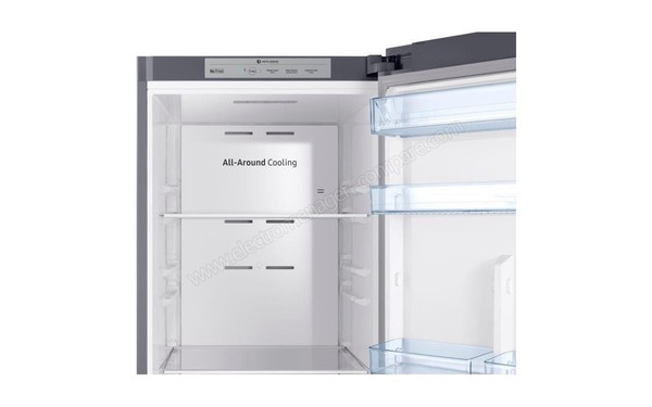 SAMSUNG RR39M7000SA - All  around Cooling