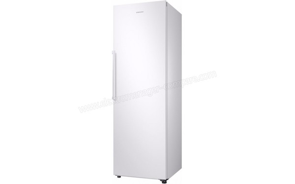 SAMSUNG RR39M7000WW - Vue 3/4 droite (cr&eacute;dit : Boulanger)