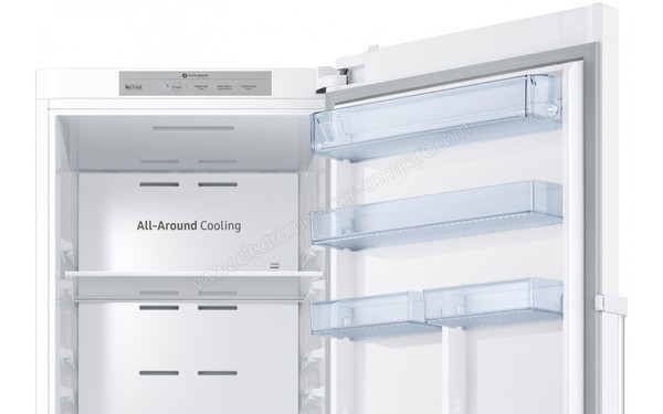 SAMSUNG RR39M7000WW - All-Around Cooling (cr&eacute;dit : Boulanger)