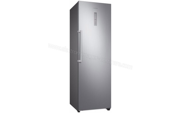 SAMSUNG RR39M7130S9 - Vue 3/4 gauche (cr&eacute;dit : Boulanger)