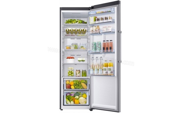 SAMSUNG RR39M7130S9 - Vue de l'int&eacute;rieur (cr&eacute;dit : Boulanger)
