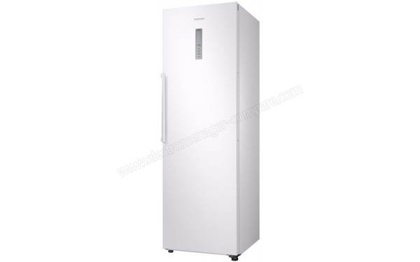 SAMSUNG RR39M7130WW - Vue 3/4 droite (cr&eacute;dit : Boulanger)