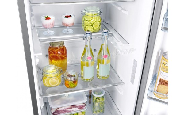 SAMSUNG RR39M7135S9 - Clayette r&eacute;tractable