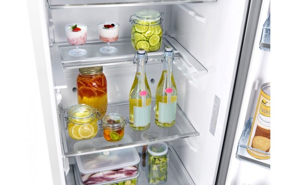 SAMSUNG RR39M7135WW - Clayette r&eacute;tractable