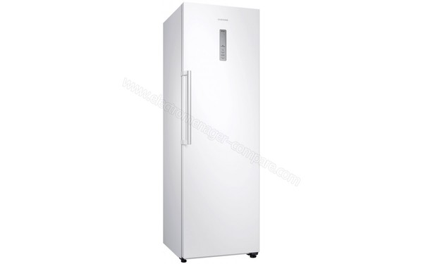 SAMSUNG RR39M7135WW - Vue 3/4 gauche