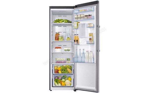 SAMSUNG RR39M7305S9 - Vue de l'int&eacute;rieur (cr&eacute;dit : Boulanger)