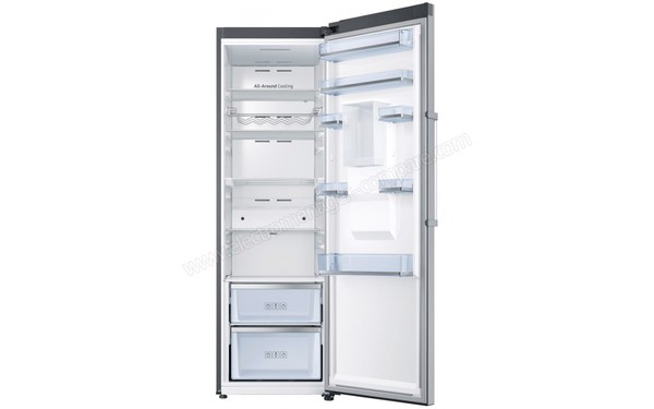 SAMSUNG RR39M7335SA - Vue de l'int&eacute;rieur vide