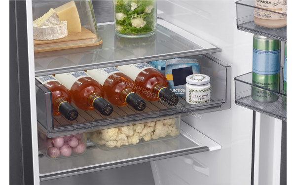 SAMSUNG RR70H39CDT - Bac fra&icirc;cheur