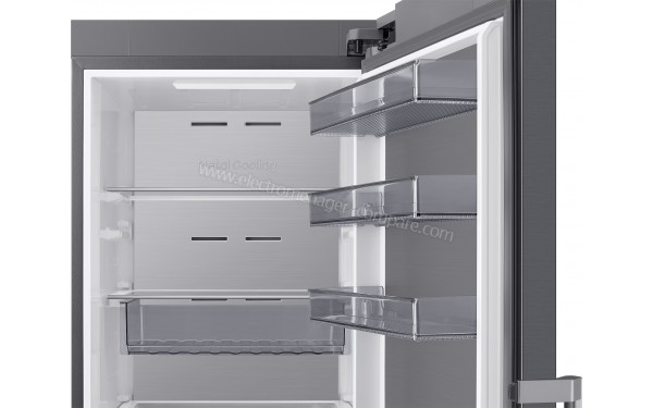 SAMSUNG RR70H39CDT - Clayettes et balconnets