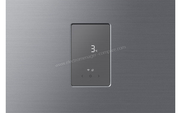 SAMSUNG RR70H39CDT - Panneau de commandes