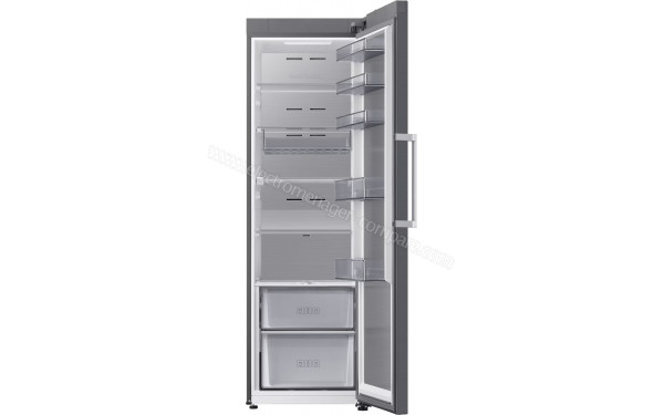 SAMSUNG RR70H39CDT - Vue de l'int&eacute;rieur
