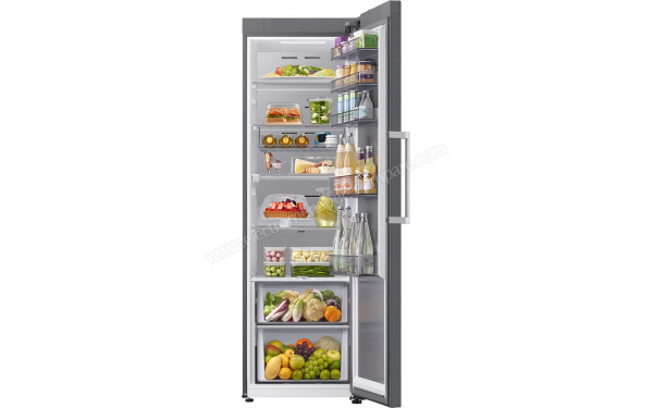SAMSUNG RR70H39CDT - Vue de l'int&eacute;rieur