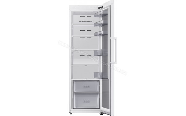 SAMSUNG RR70H39FDV - Vue de l'int&eacute;rieur