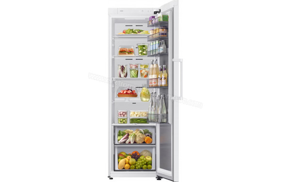 SAMSUNG RR70H39FDV - Vue de l'int&eacute;rieur