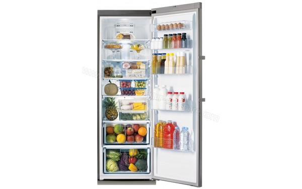 SAMSUNG RR82FHPN - Vue de l'int&eacute;rieur