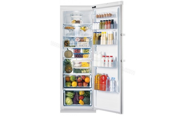 SAMSUNG RR82FHSW - Vue de l'int&eacute;rieur