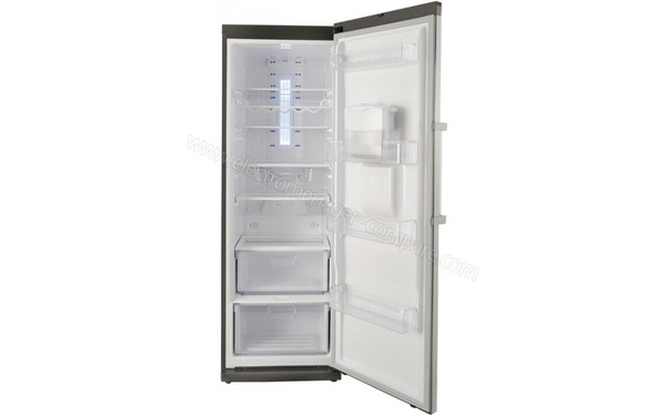 SAMSUNG RR82PHIS - Vue de l'int&eacute;rieur (cr&eacute;dit : Darty)