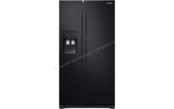 SAMSUNG RS50N3403BC - Vue de face