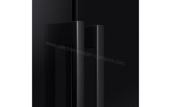 SAMSUNG RS50N3503BC - Vue des poign&eacute;es