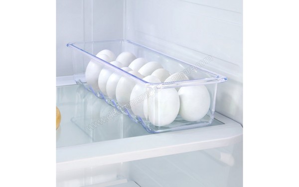 SAMSUNG RS50N3503BC - Vue de la bo&icirc;te &agrave; oeufs